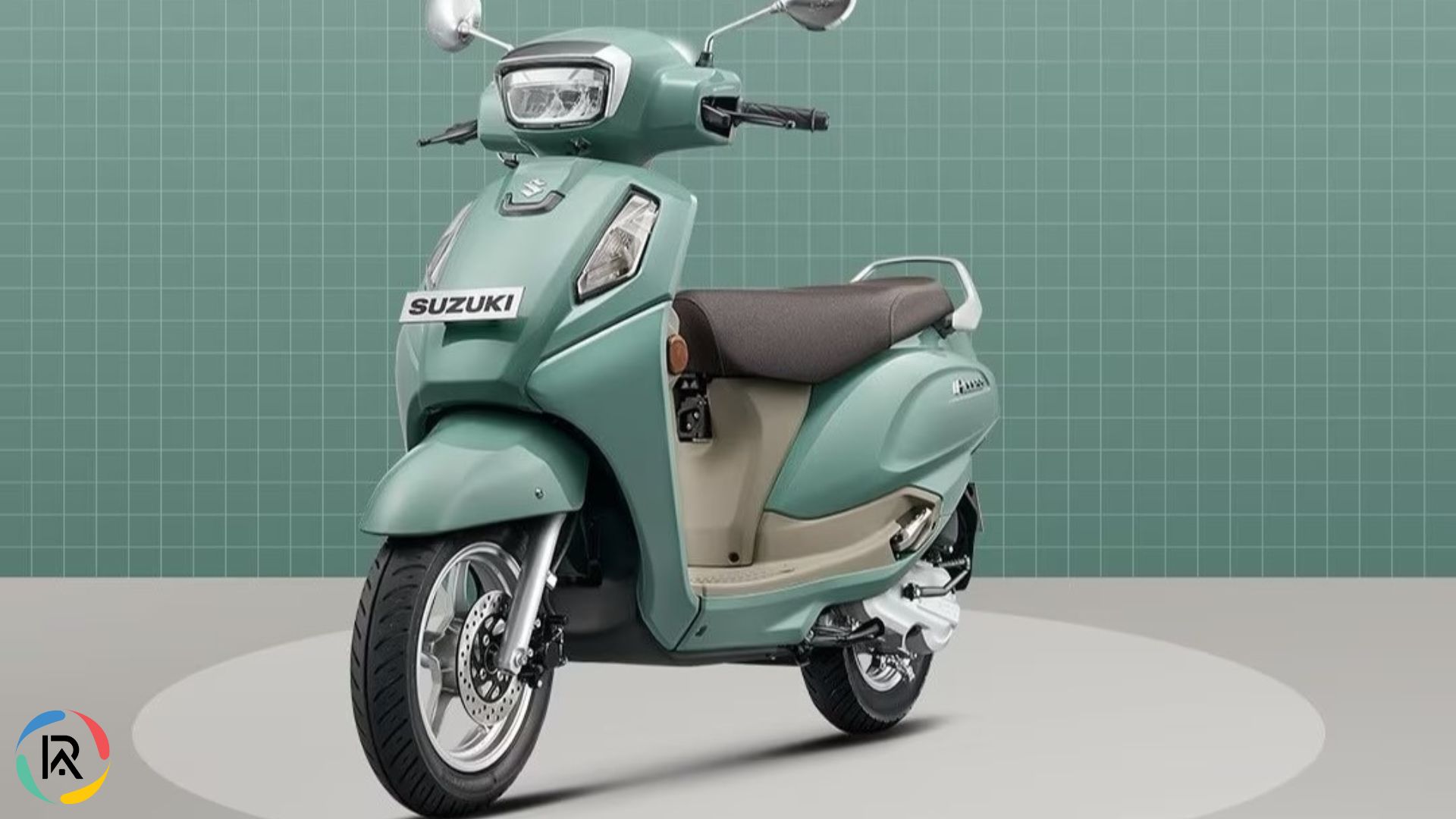 Suzuki Introduces New Access with ABS	