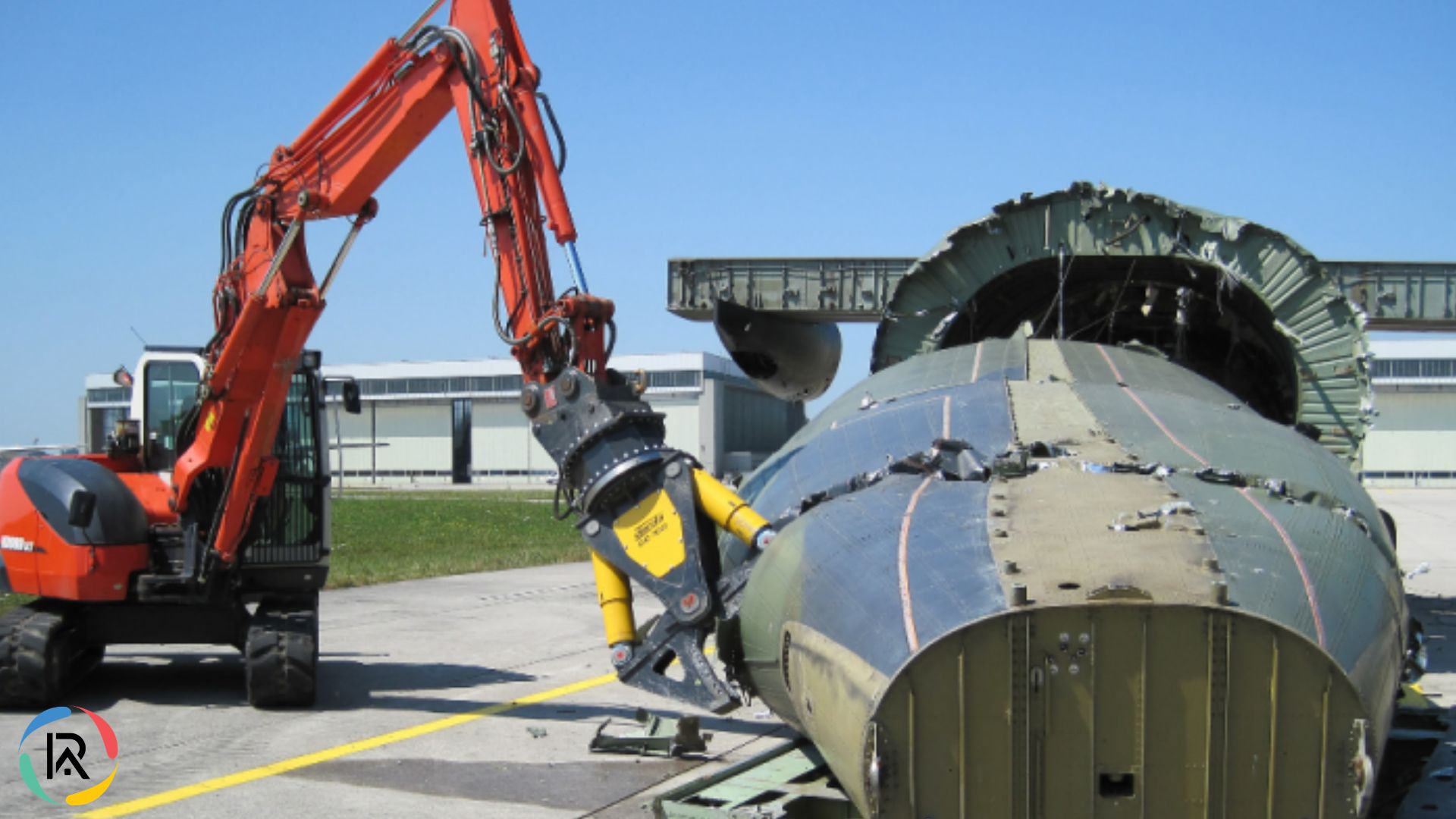 Darda’s Demolition Attachments for Compact Carriers 