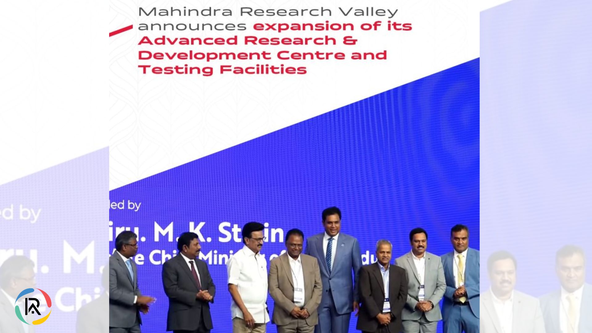 Mahindra Expands R&D Centre & Testing Facility in Chennai