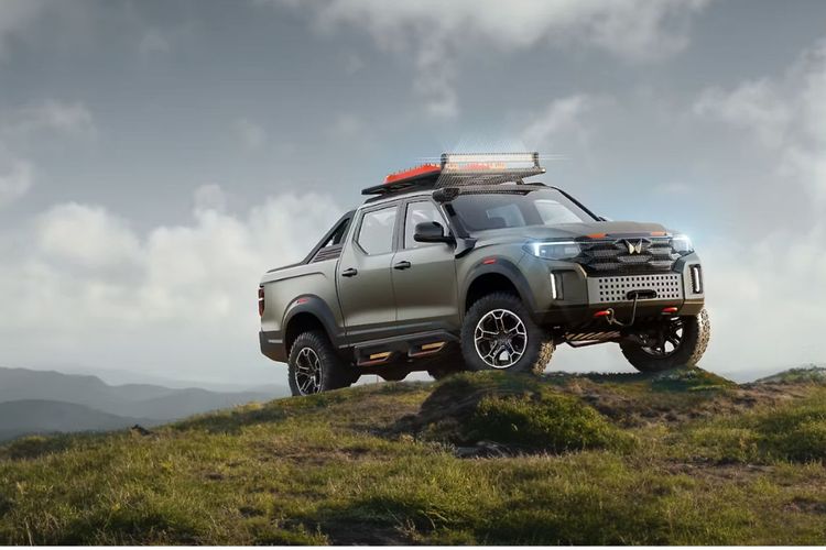 Mahindra secures large LCV export deal with Indonesia