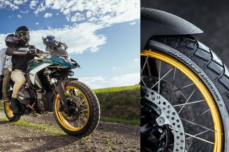 Michelin Launches Anakee Adventure 2 Trail Tyre