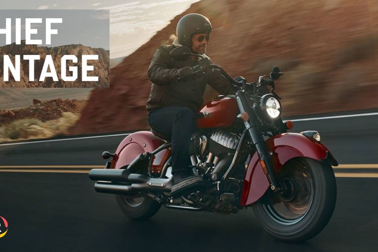 Indian Motorcycle Unveils 2026 Chief Vintage Cruiser