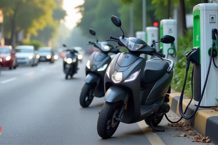 India Electric Two-Wheeler Subsidy PM E-DRIVE