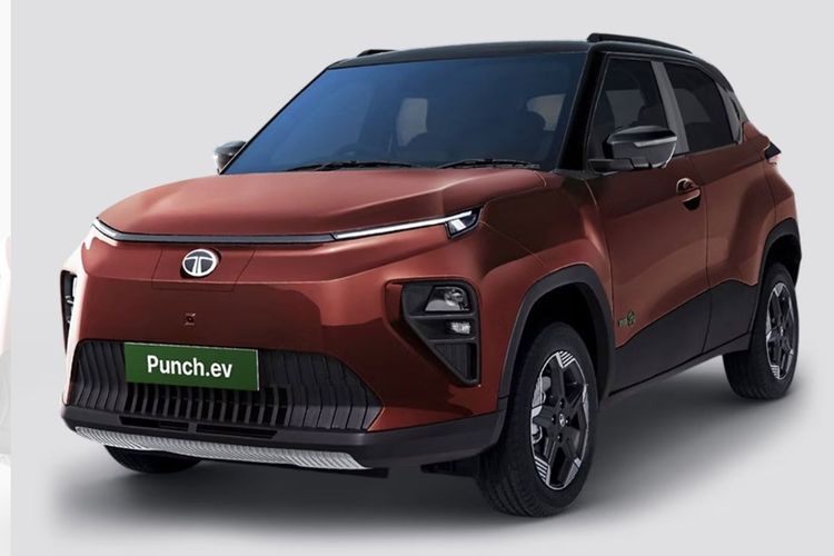 TATA Accelerates India’s Mass EV Shift with the New Punch.ev