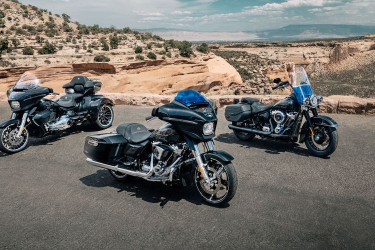 Harley-Davidson Reveals 2026 Models