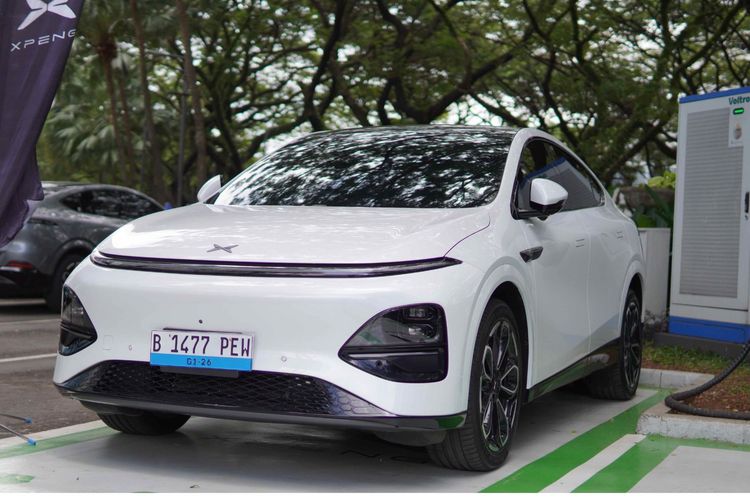 XPENG and Voltron Unveil First 480 kW Ultra-Fast Charger in Indonesia