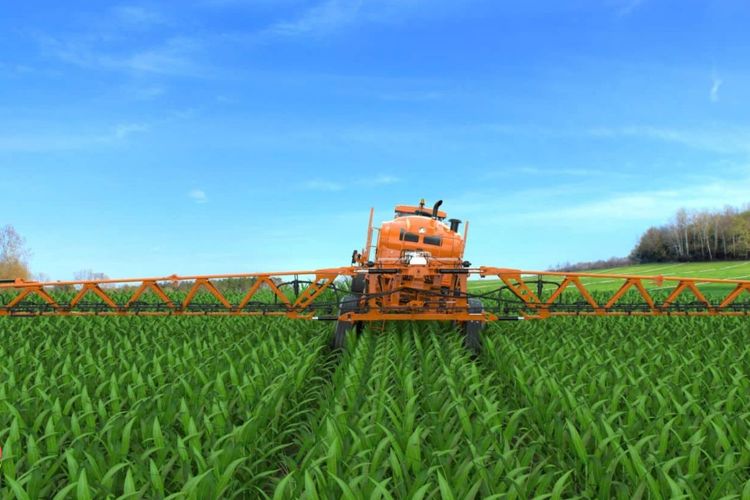 Jacto Adds BalanceControl to Uniport Sprayers