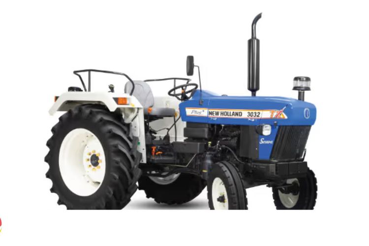 New Holland Debuts 3032 TX Smart Tractor at KDE 2026