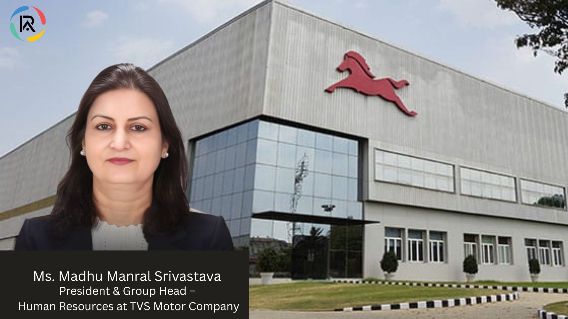 TVS Motor Appoints New HR President 