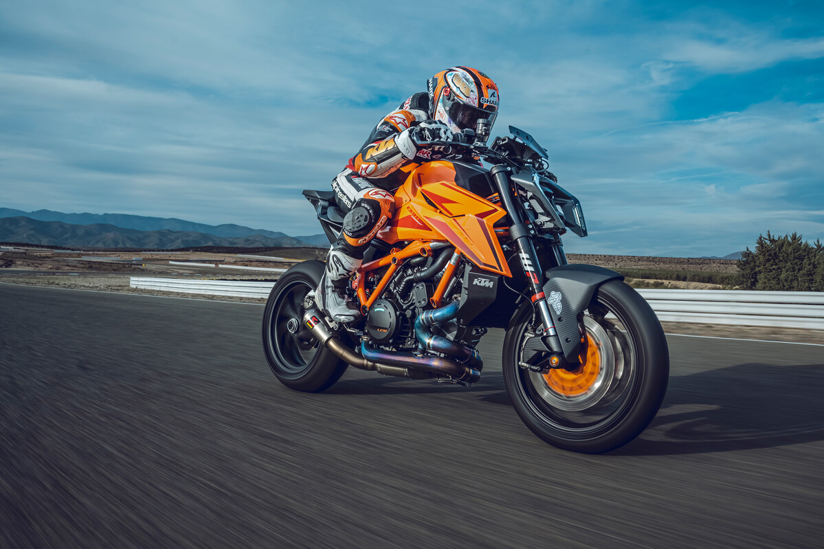 KTM’s Most Complete DUKE Range Arrives for 2026