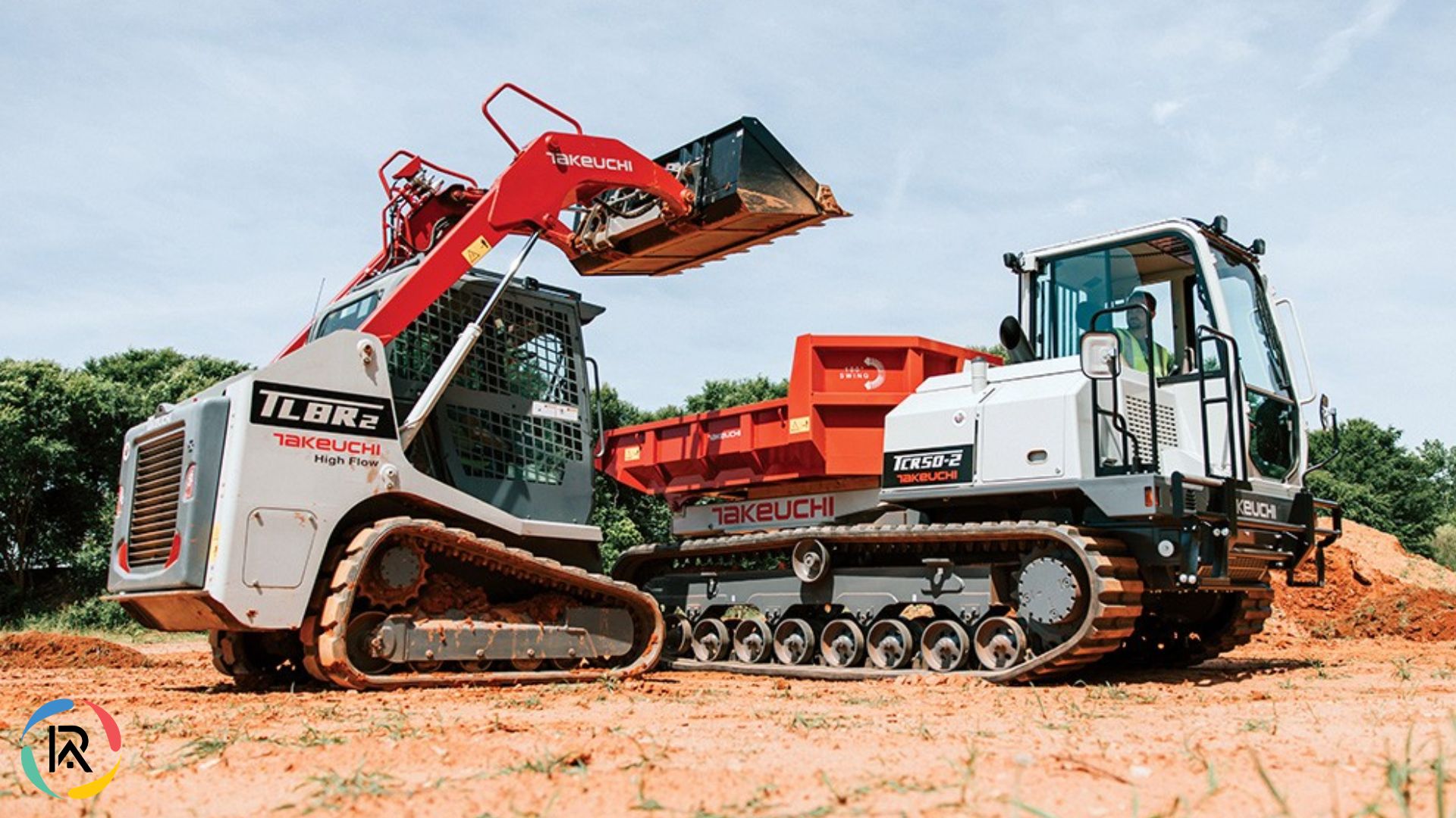 Takeuchi to Debut TB3150R Compact Excavator