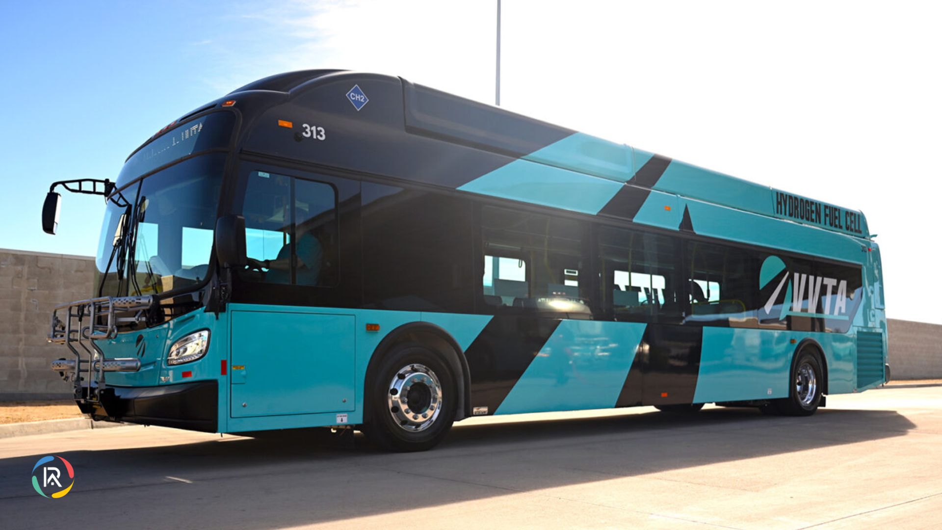 VVTA Launches Hydrogen Buses and an Interim Fueling Station
