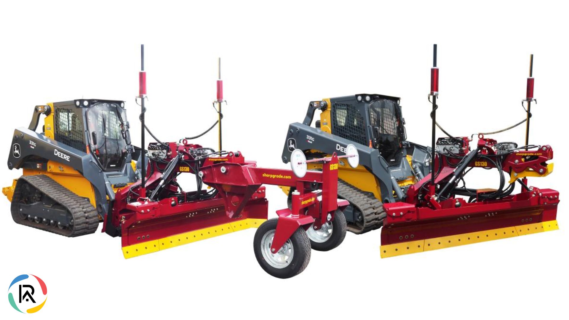 SharpGrade to Unveil GS130 Precision Grader Blade