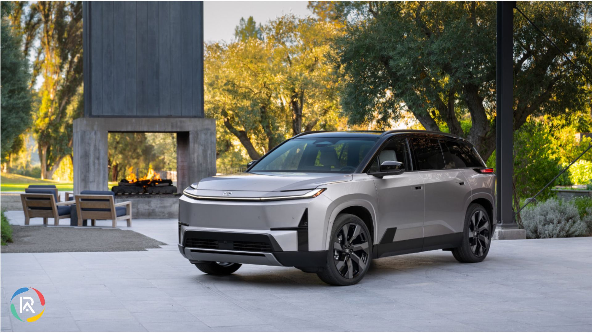 Toyota Reinvents the Highlander for 2027 with Full-Electric Power