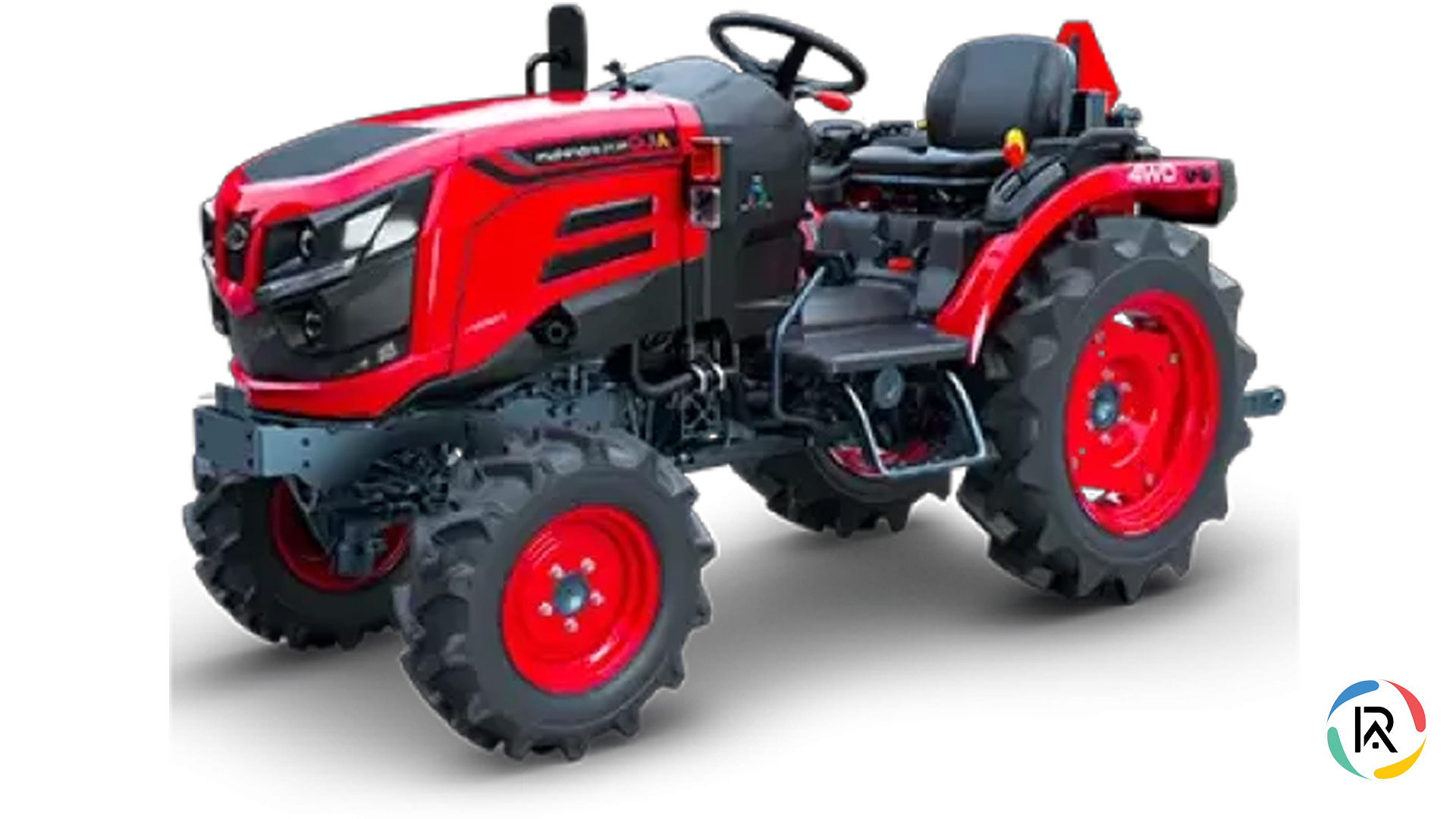 Mahindra Tractor Sales Growth 47% in January 2026