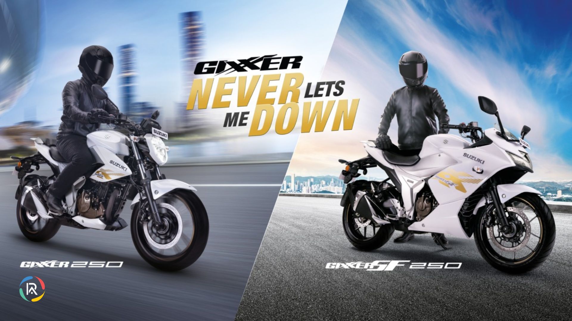 Suzuki Refreshes GIXXER 250 Range with New Colours