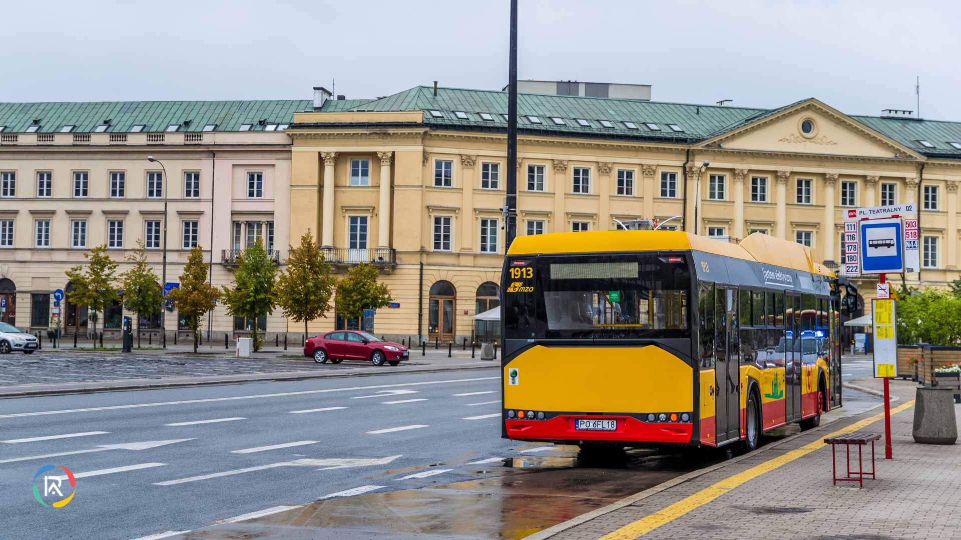 Solaris Secures Follow-On Electric Bus Order in Warsaw