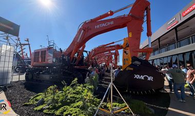 Hitachi Launches ZX890LC-7H Heavy Excavator | Race Auto India